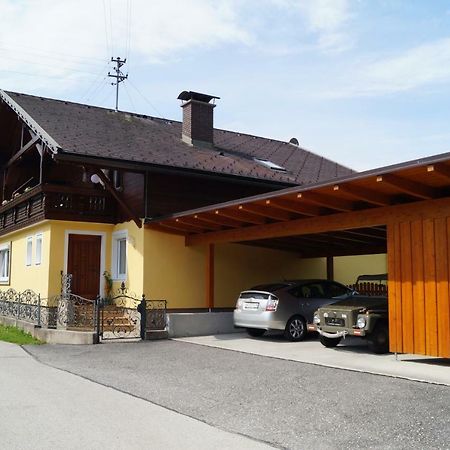 Haus Ingeborg Villa Feldkirchen in Kärnten Exterior foto