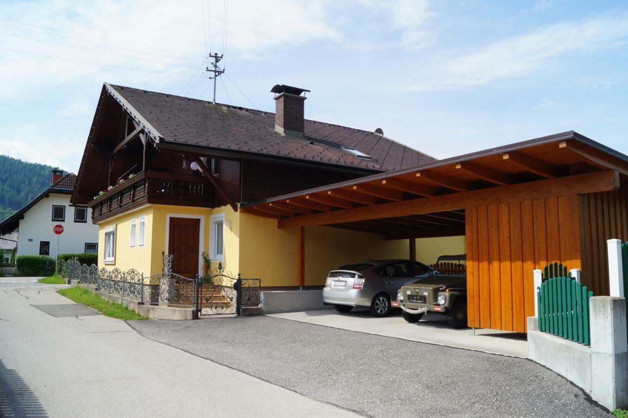 Haus Ingeborg Villa Feldkirchen in Kärnten Exterior foto